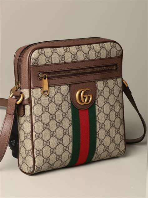 bolsos de hombre marca gucci